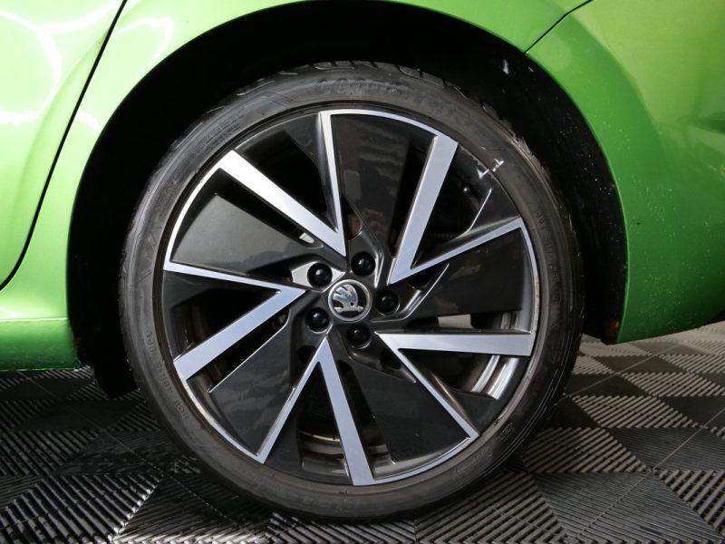 SKODA SCALA 1.5 TSI 150CH STYLE DSG7 EURO6D-T EVAP 2019