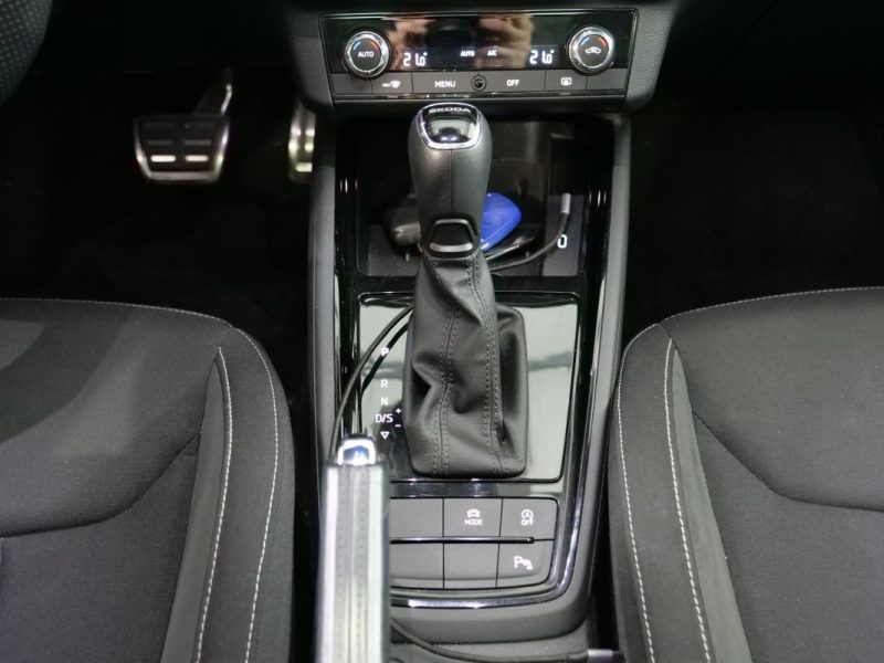 SKODA SCALA 1.5 TSI 150CH STYLE DSG7 EURO6D-T EVAP 2019