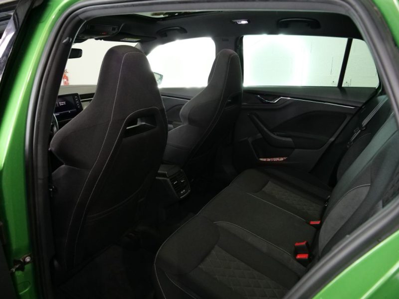 SKODA SCALA 1.5 TSI 150CH STYLE DSG7 EURO6D-T EVAP 2019