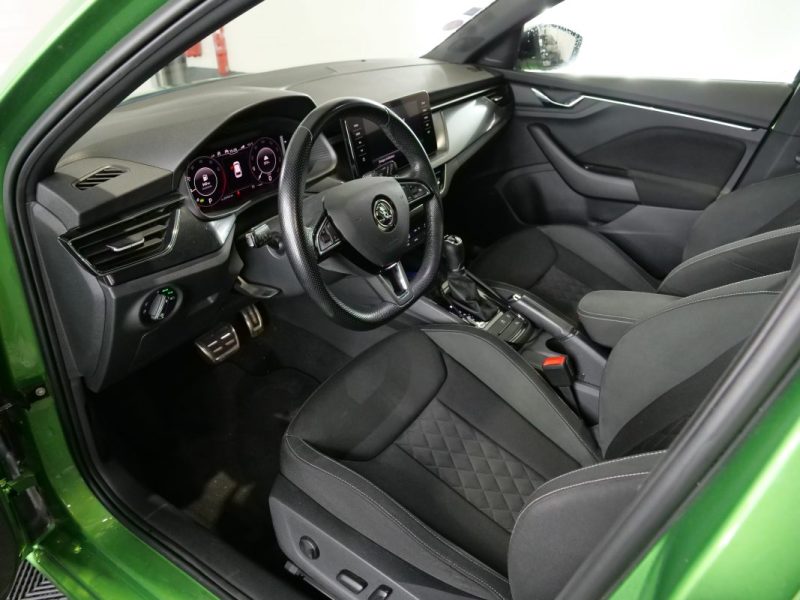 SKODA SCALA 1.5 TSI 150CH STYLE DSG7 EURO6D-T EVAP 2019