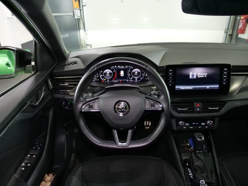 SKODA SCALA 1.5 TSI 150CH STYLE DSG7 EURO6D-T EVAP 2019