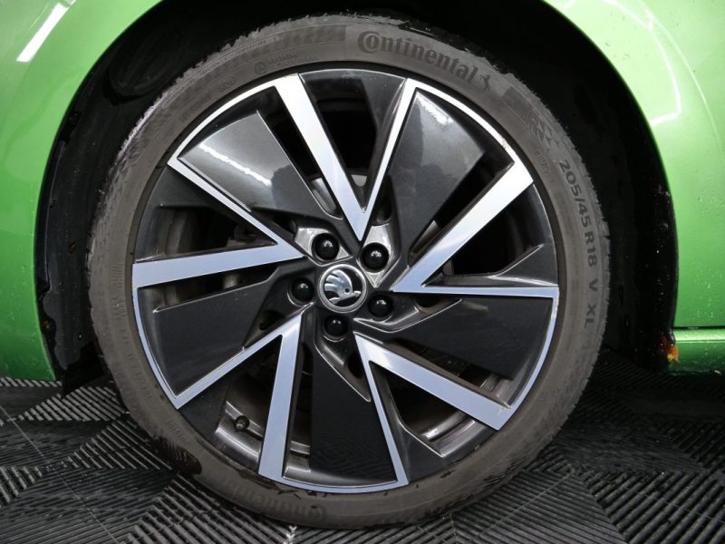 SKODA SCALA 1.5 TSI 150CH STYLE DSG7 EURO6D-T EVAP 2019