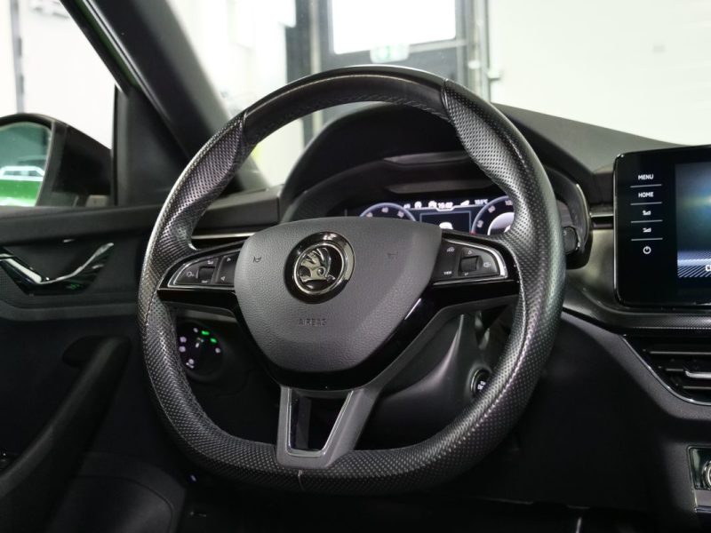 SKODA SCALA 1.5 TSI 150CH STYLE DSG7 EURO6D-T EVAP 2019