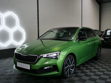 SKODA SCALA 1.5 TSI 150CH STYLE DSG7 EURO6D-T EVAP 2019
