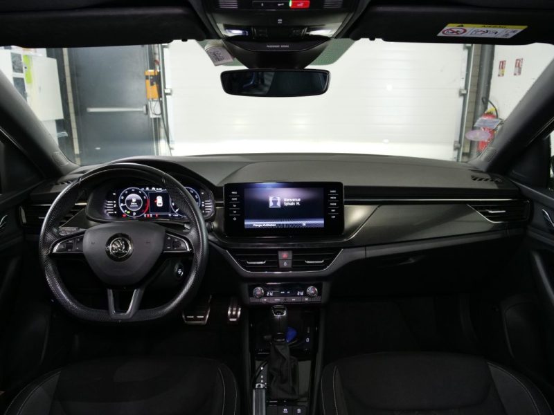 SKODA SCALA 1.5 TSI 150CH STYLE DSG7 EURO6D-T EVAP 2019