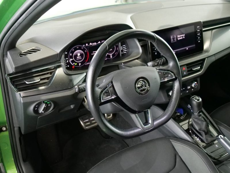 SKODA SCALA 1.5 TSI 150CH STYLE DSG7 EURO6D-T EVAP 2019