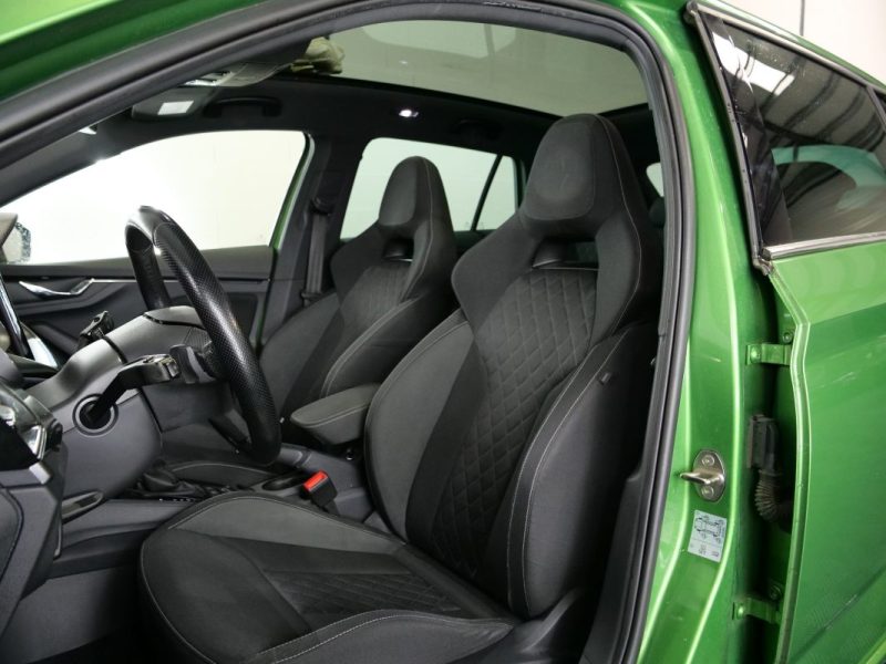 SKODA SCALA 1.5 TSI 150CH STYLE DSG7 EURO6D-T EVAP 2019