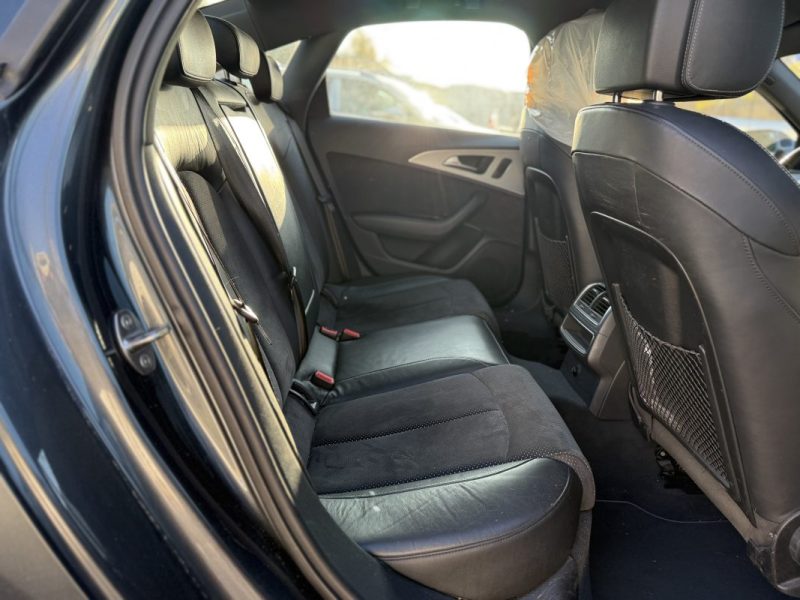 AUDI A6 2.0 TFSI 180 SLINE MULTITRONIC 2012 bien lire l annonce