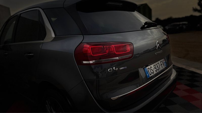 CITROEN C4 PICASSO BLUEHDI  2.0 HDI 150CH EXCLUSIVE S&S 