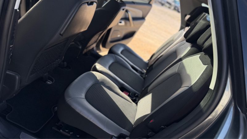 CITROEN C4 PICASSO BLUEHDI  2.0 HDI 150CH EXCLUSIVE S&S 