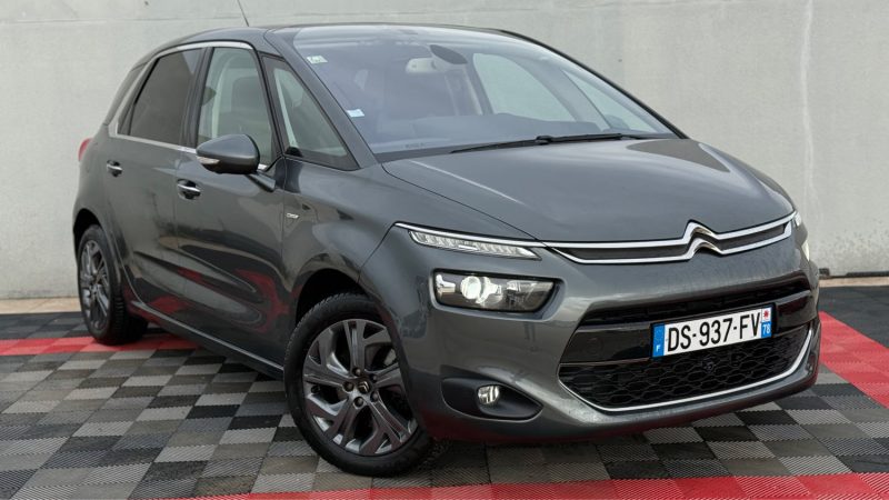 CITROEN C4 PICASSO BLUEHDI  2.0 HDI 150CH EXCLUSIVE S&S 