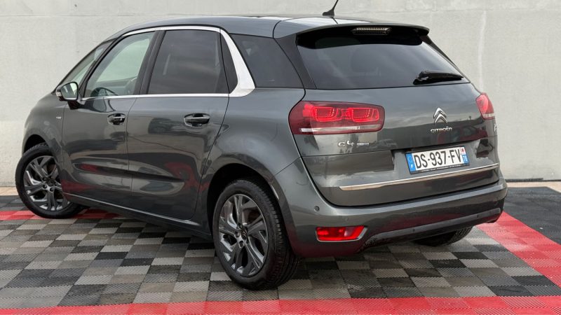 CITROEN C4 PICASSO BLUEHDI  2.0 HDI 150CH EXCLUSIVE S&S 