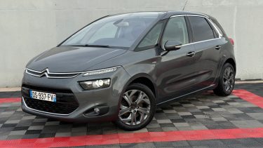 CITROEN C4 PICASSO BLUEHDI  2.0 HDI 150CH EXCLUSIVE S&S 
