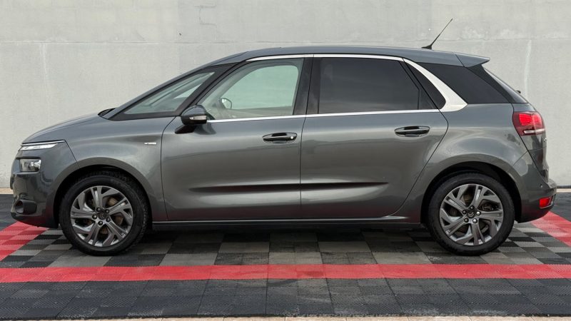 CITROEN C4 PICASSO BLUEHDI  2.0 HDI 150CH EXCLUSIVE S&S 