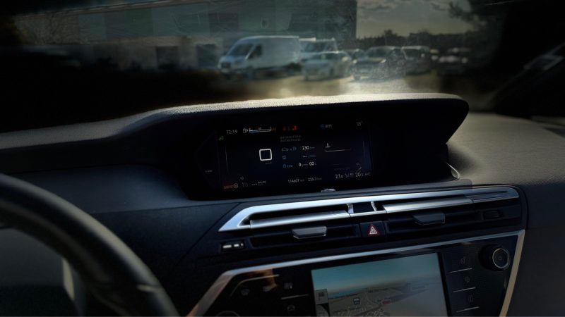 CITROEN C4 PICASSO BLUEHDI  2.0 HDI 150CH EXCLUSIVE S&S 