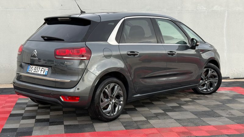 CITROEN C4 PICASSO BLUEHDI  2.0 HDI 150CH EXCLUSIVE S&S 
