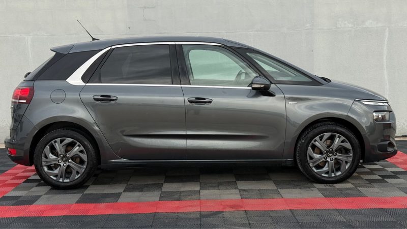 CITROEN C4 PICASSO BLUEHDI  2.0 HDI 150CH EXCLUSIVE S&S 