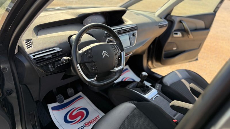 CITROEN C4 PICASSO BLUEHDI  2.0 HDI 150CH EXCLUSIVE S&S 