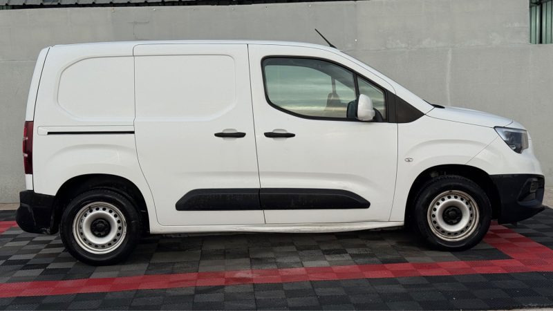 OPEL COMBO L1H1 650KG 1.6 100CH S&S PACK CLIM 2019