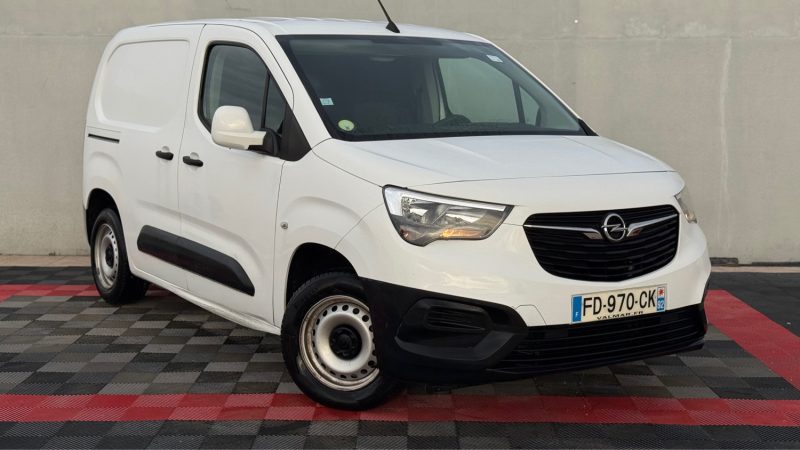 OPEL COMBO L1H1 650KG 1.6 100CH S&S PACK CLIM 2019
