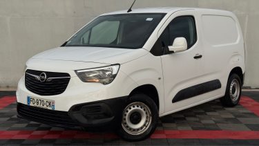 OPEL COMBO L1H1 650KG 1.6 100CH S&S PACK CLIM 2019