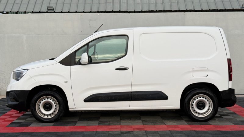 OPEL COMBO L1H1 650KG 1.6 100CH S&S PACK CLIM 2019