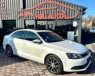 VOLKSWAGEN  JETTA HYBRIDES  1.4L TSI 16V 150CV *BOITE AUTO DSG7*CARAT* / GARANTIE&REVISEE 2013