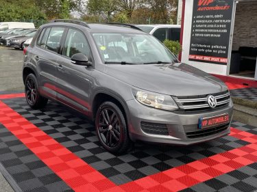 VOLKSWAGEN TIGUAN 2.0 TDI 140CH   GARANTIE 3/12 MOIS 2013