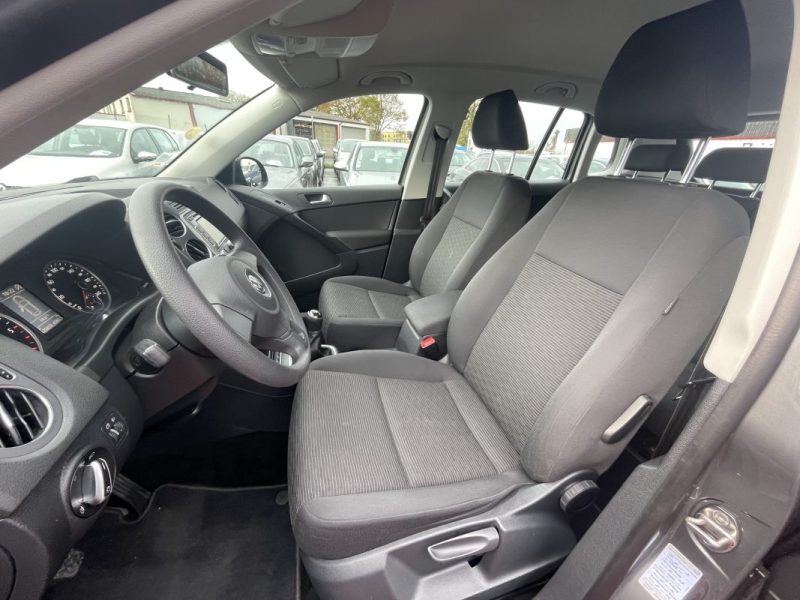 VOLKSWAGEN TIGUAN 2.0 TDI 140CH   GARANTIE 3/12 MOIS 2013