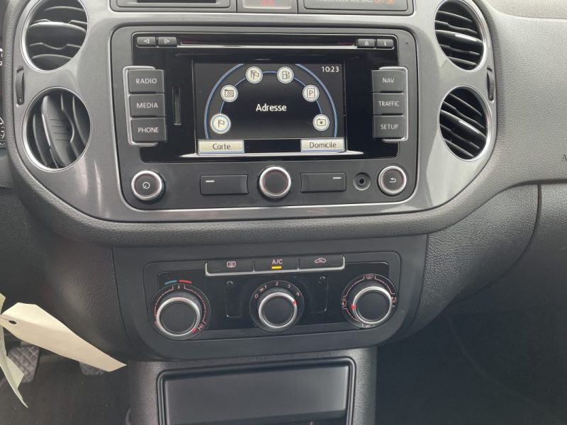 VOLKSWAGEN TIGUAN 2.0 TDI 140CH   GARANTIE 3/12 MOIS 2013