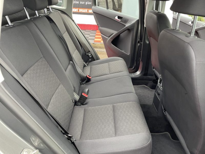 VOLKSWAGEN TIGUAN 2.0 TDI 140CH   GARANTIE 3/12 MOIS 2013