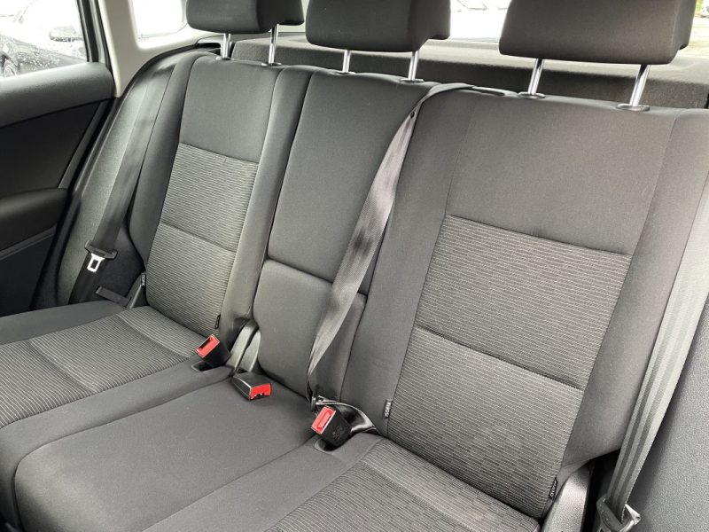 VOLKSWAGEN TIGUAN 2.0 TDI 140CH   GARANTIE 3/12 MOIS 2013