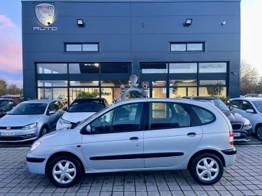 RENAULT MEGANE SCENIC MEGANE DYNAMIQUE 1.6 107ch 16V BVA PROACTIVE 2000