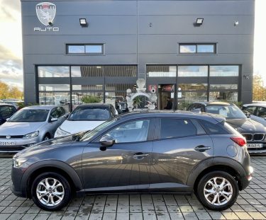MAZDA CX-3 2.0 SKYACTIV-G 120 4X2 SÉLECTION  2016