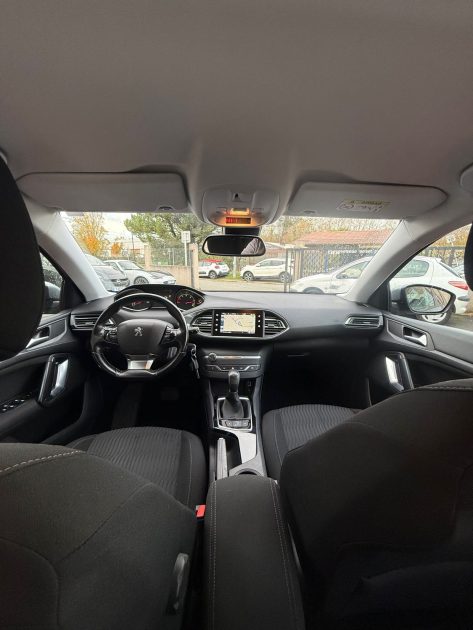 PEUGEOT 308 SW 1.6 BLUEHDI 120 ACTIVE EAT6 - FAIBLE KM - Excellent état 