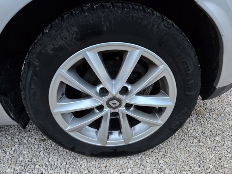 RENAULT MEGANE IV 1.2 TCE 130CH ENERGY INTENS 2016