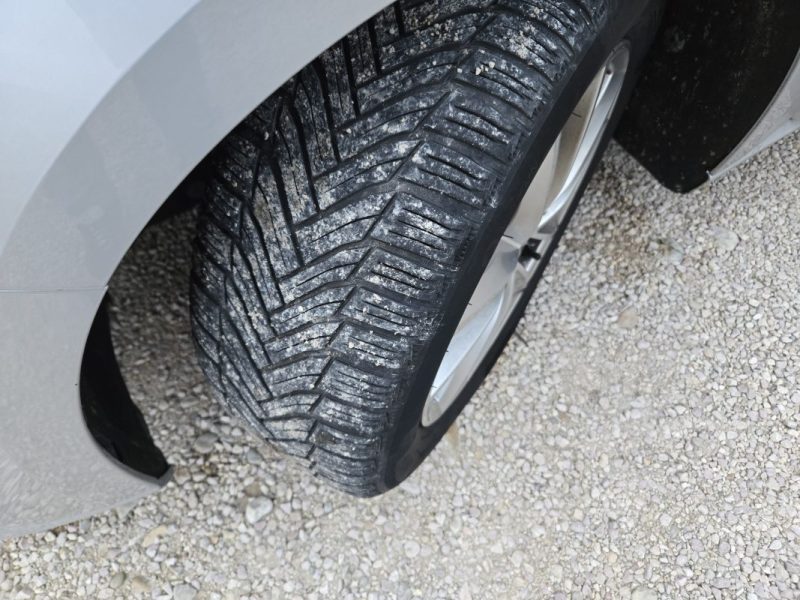 RENAULT MEGANE IV 1.2 TCE 130CH ENERGY INTENS 2016