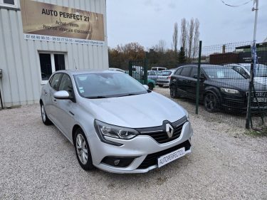 RENAULT MEGANE IV 1.2 TCE 130CH ENERGY INTENS 2016