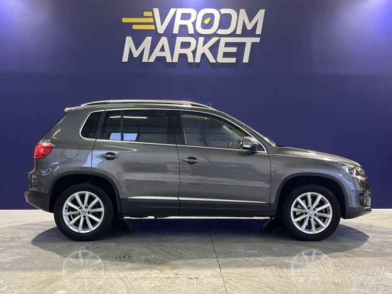 VOLKSWAGEN TIGUAN 2.0 TDI 140 4 MOTION LOUNGE TOIT OUVRANT