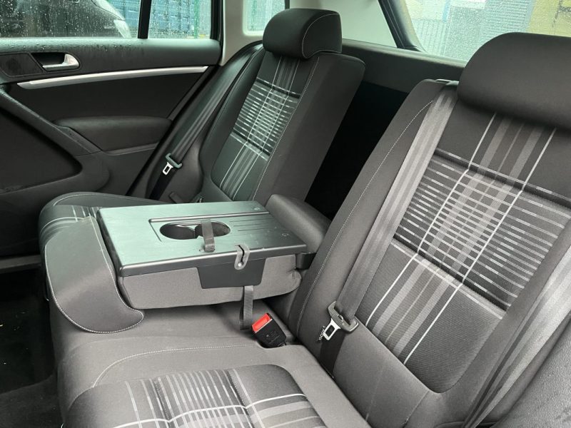 VOLKSWAGEN TIGUAN 2.0 TDI 140 4 MOTION LOUNGE TOIT OUVRANT