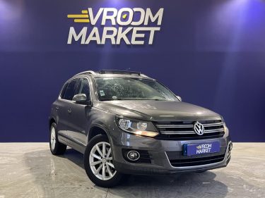 VOLKSWAGEN TIGUAN 2.0 TDI 140 4 MOTION LOUNGE TOIT OUVRANT