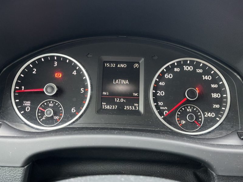 VOLKSWAGEN TIGUAN 2.0 TDI 140 4 MOTION LOUNGE TOIT OUVRANT