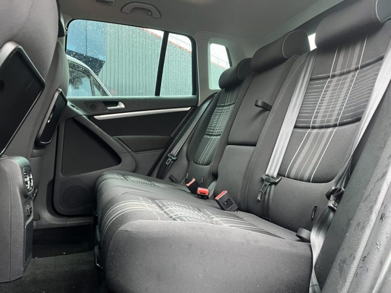 VOLKSWAGEN TIGUAN 2.0 TDI 140 4 MOTION LOUNGE TOIT OUVRANT
