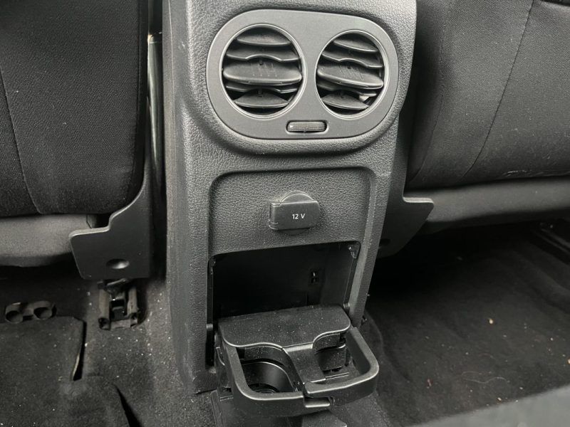 VOLKSWAGEN TIGUAN 2.0 TDI 140 4 MOTION LOUNGE TOIT OUVRANT