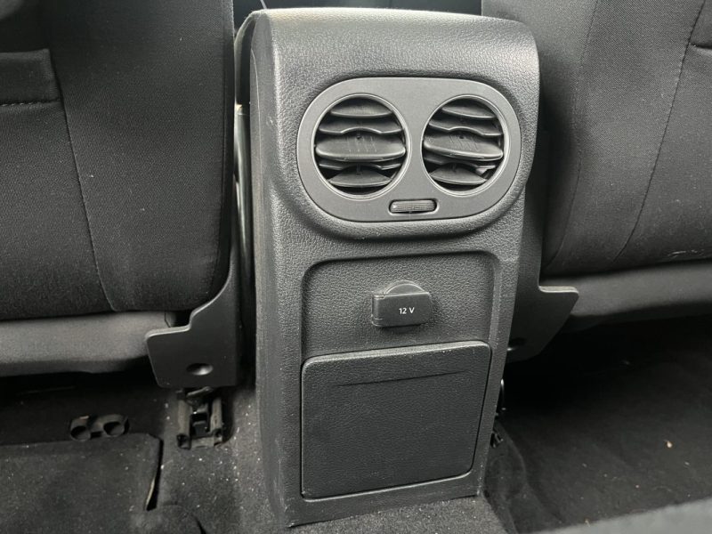 VOLKSWAGEN TIGUAN 2.0 TDI 140 4 MOTION LOUNGE TOIT OUVRANT