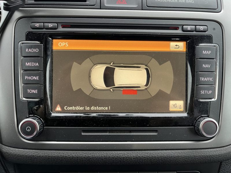 VOLKSWAGEN TIGUAN 2.0 TDI 140 4 MOTION LOUNGE TOIT OUVRANT