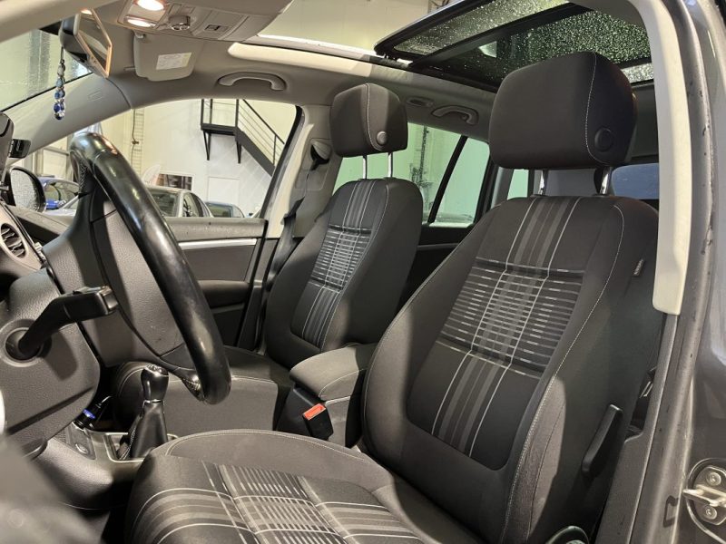 VOLKSWAGEN TIGUAN 2.0 TDI 140 4 MOTION LOUNGE TOIT OUVRANT