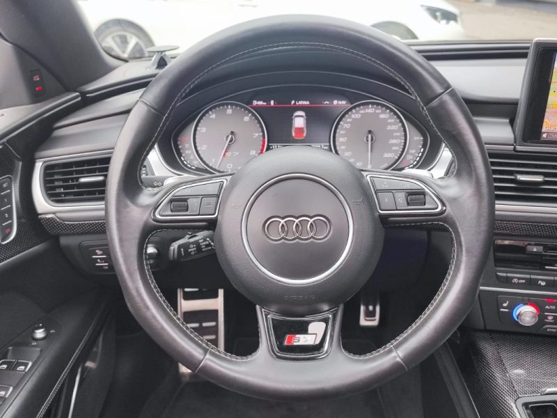 AUDI S7 4.0 V8 TFSI 420CH QUATTRO S TRONIC 7 
