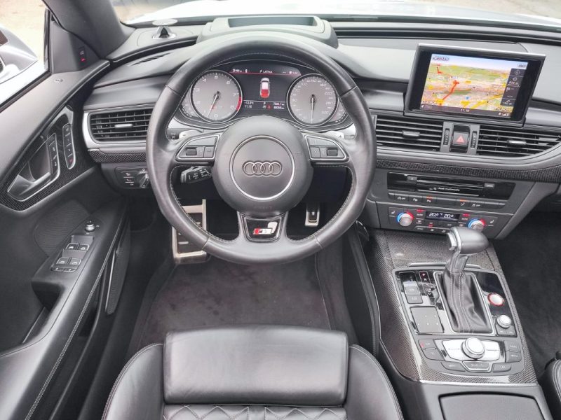 AUDI S7 4.0 V8 TFSI 420CH QUATTRO S TRONIC 7 