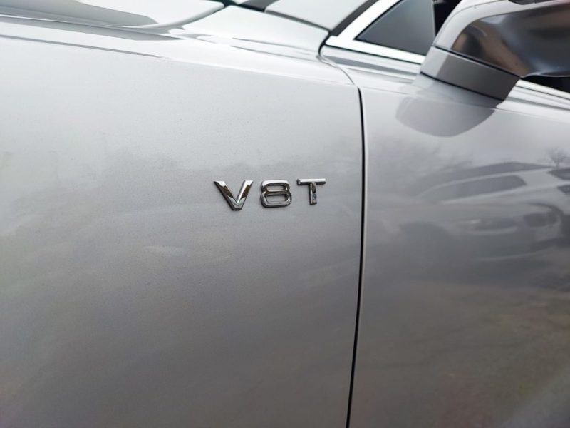 AUDI S7 4.0 V8 TFSI 420CH QUATTRO S TRONIC 7 